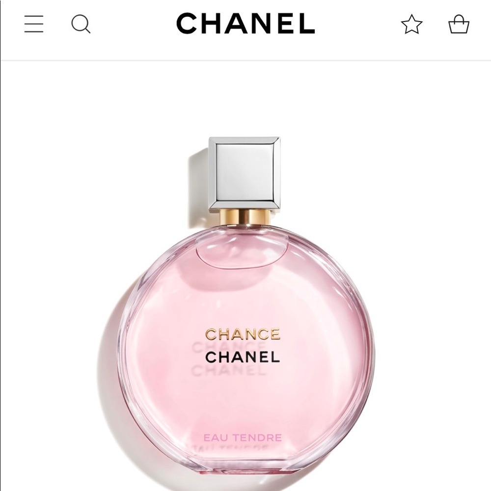 Chanel Chance 100 ml 3.4 FL OZ